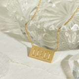 11:11 necklace