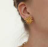 Sunshine earrings