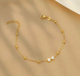 Bow tie bracelet
