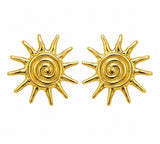 Sunshine earrings