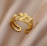Leafs minimal ring
