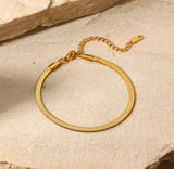Sleek Snake bracelet