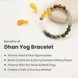 Dhanyog Prosperity Bracelet