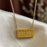 11:11 necklace