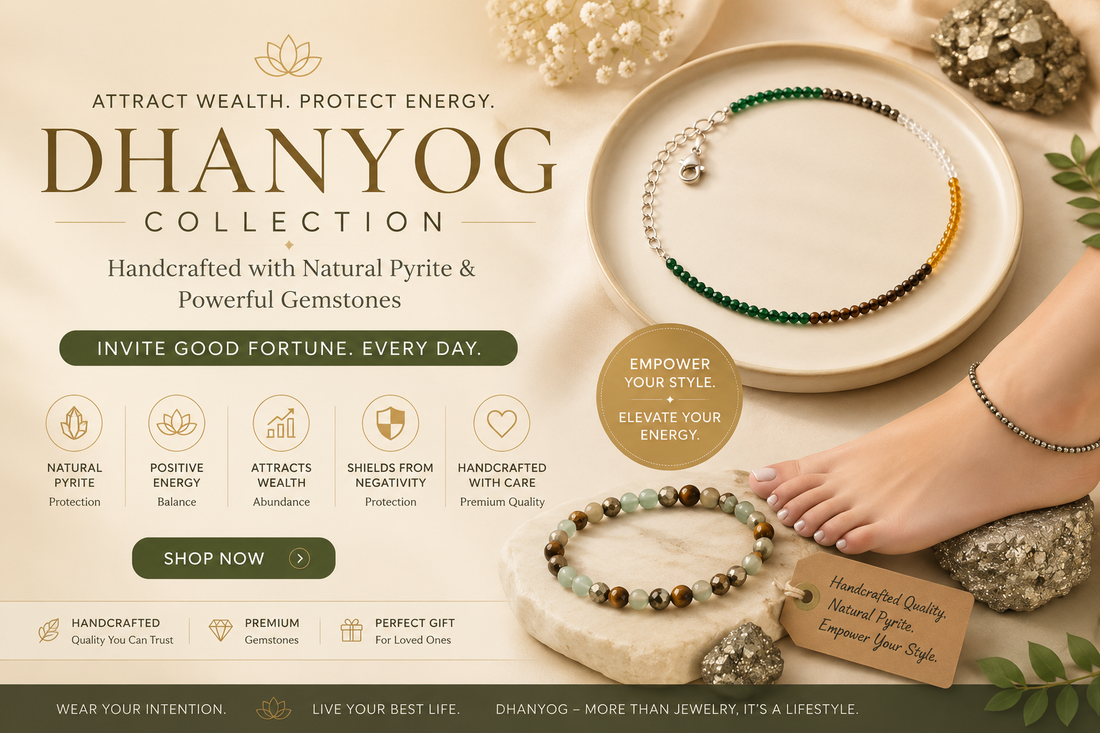 Spiritual jewellery