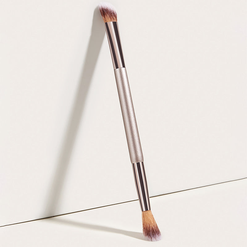 Eye shadow professional brush (2 in 1)