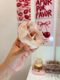 Clear Resin bangle