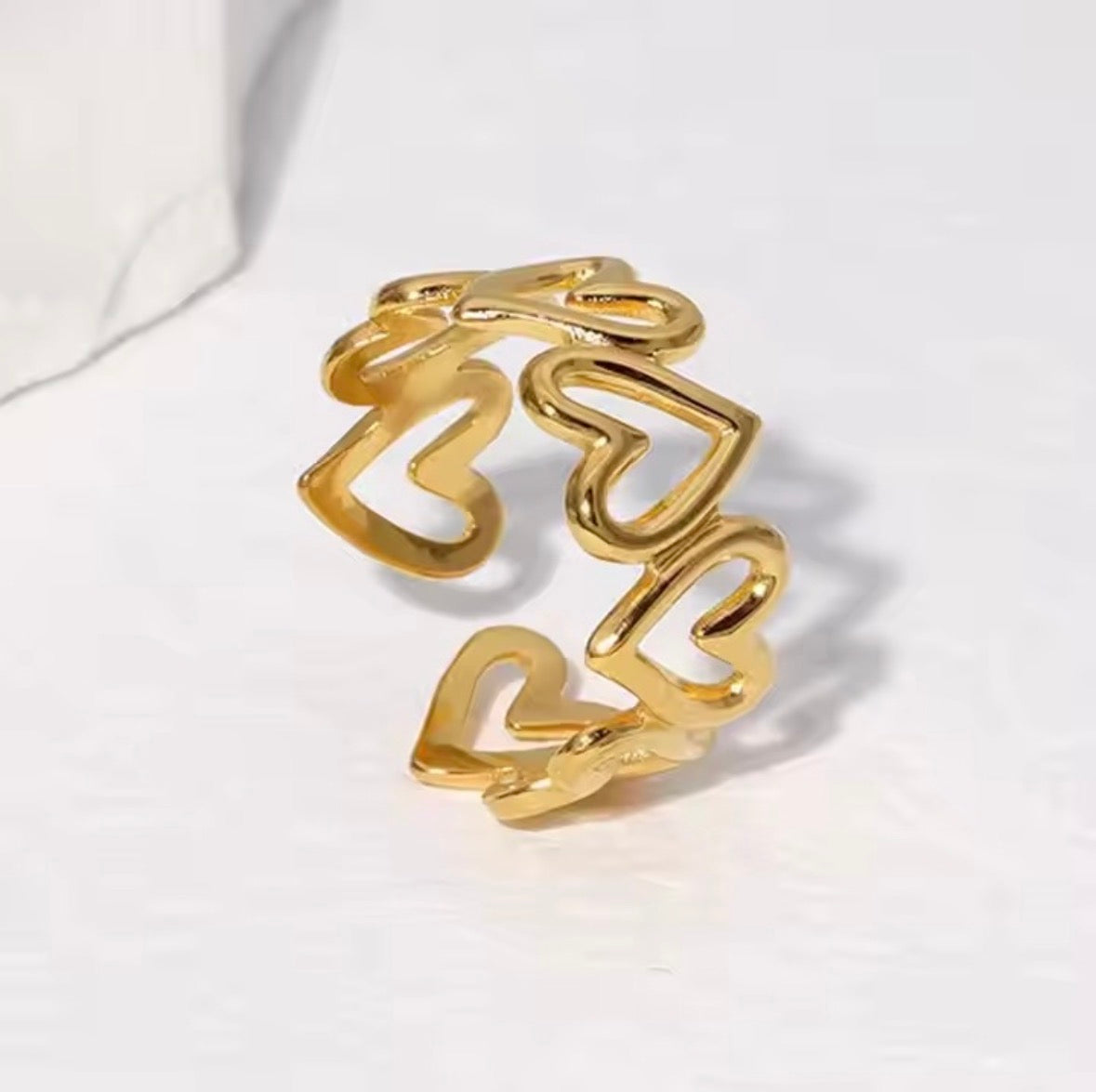 All hearts ring