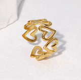 All hearts ring