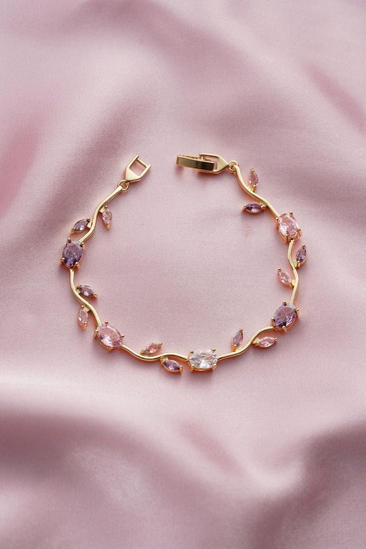 Tulip aurora bracelet