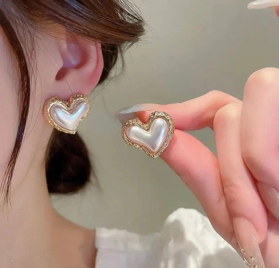 Super saver set of 6 earrings