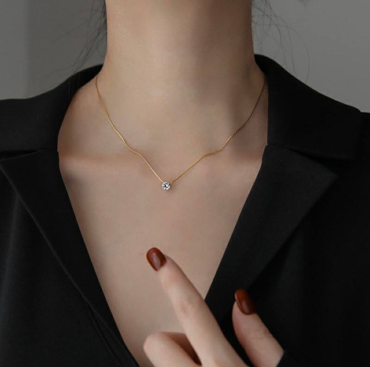 Single rhinestone chain (Copy)