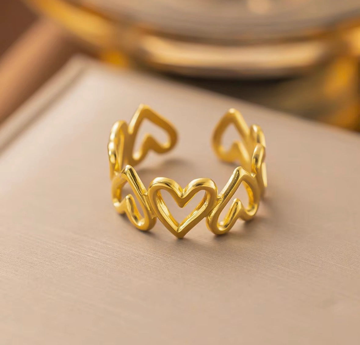 All hearts ring