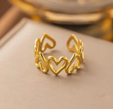 All hearts ring