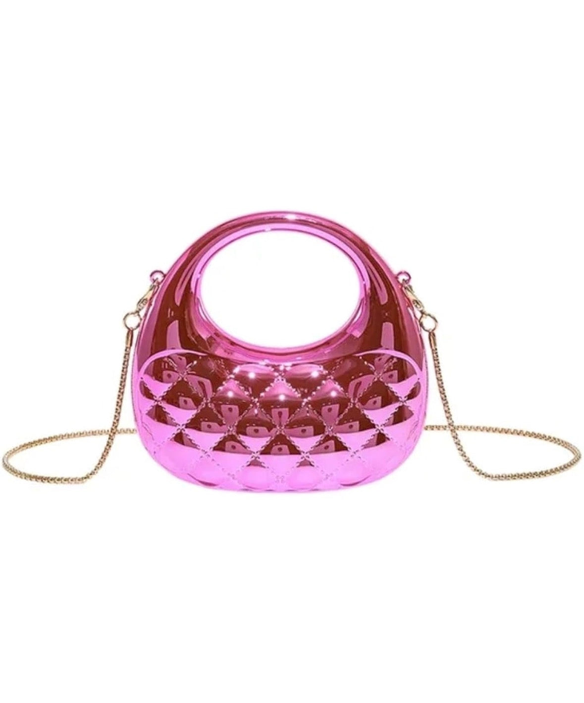 Textured mini purses