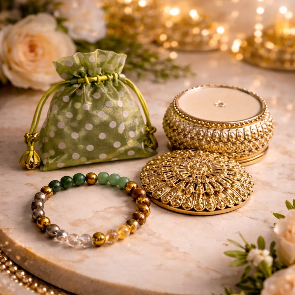 Dhanyog Prosperity Bracelet
