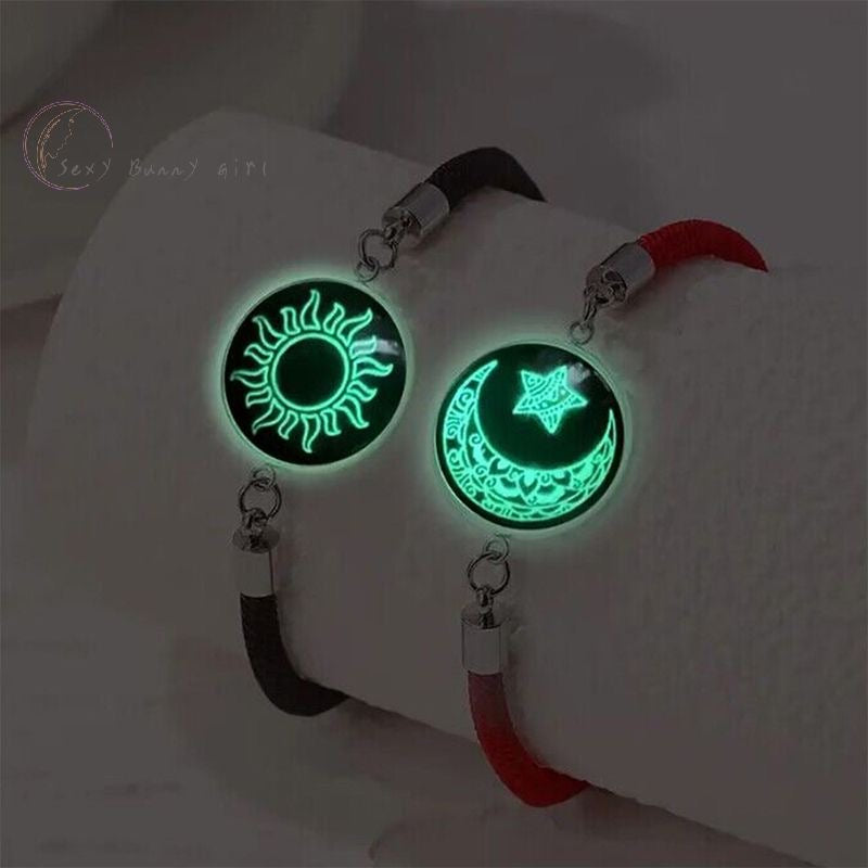 Sun & Moon Bracelets (non vibrating)