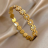 All Flowers bracelet