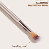 Eye shadow professional brush (2 in 1)