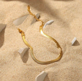 Sleek Snake bracelet