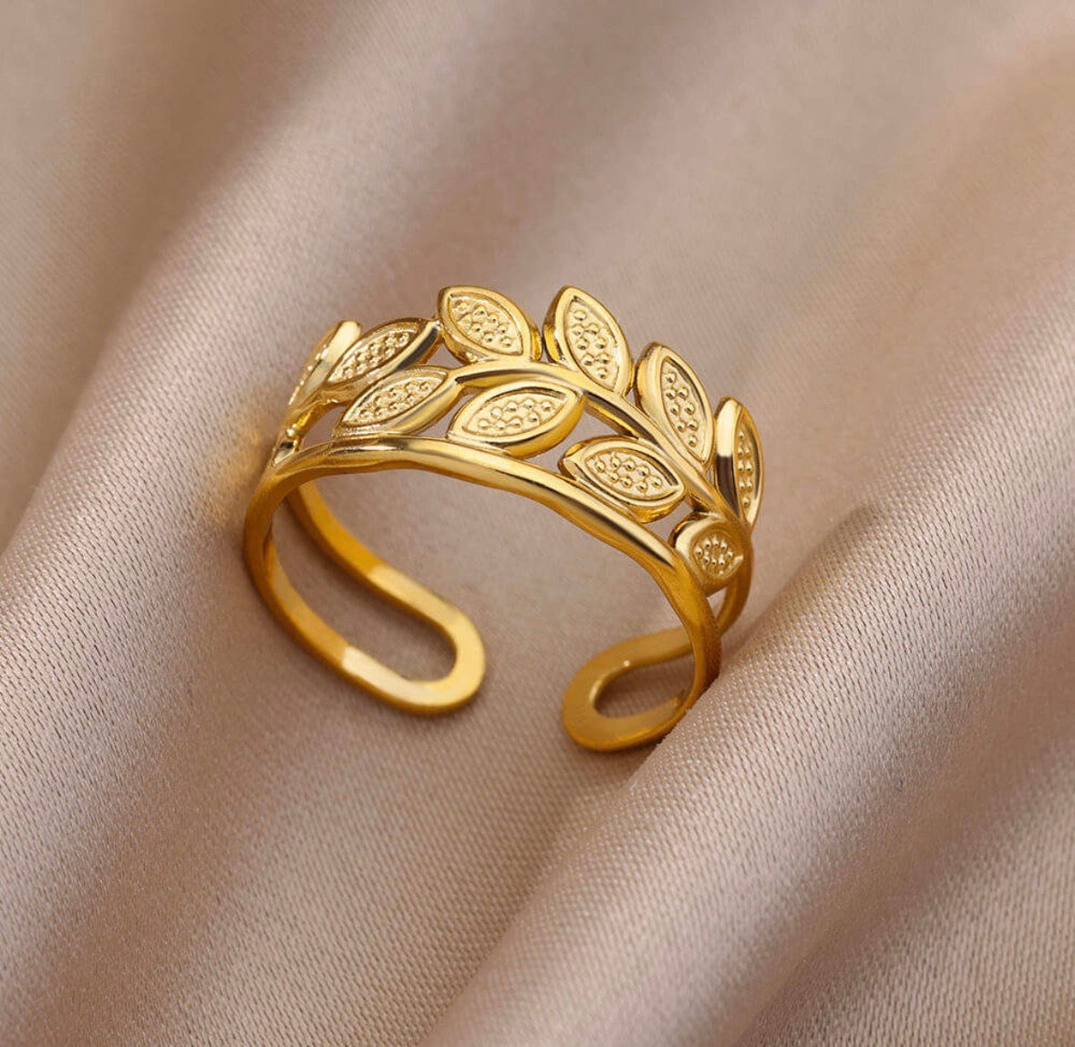 Leafs minimal ring