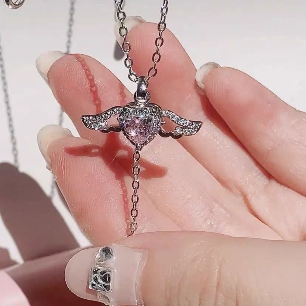 Fairytale necklace