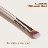 Eye shadow professional brush (2 in 1)