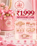 ₹1999 mystery jar (15 surprise items includes a premium watch)