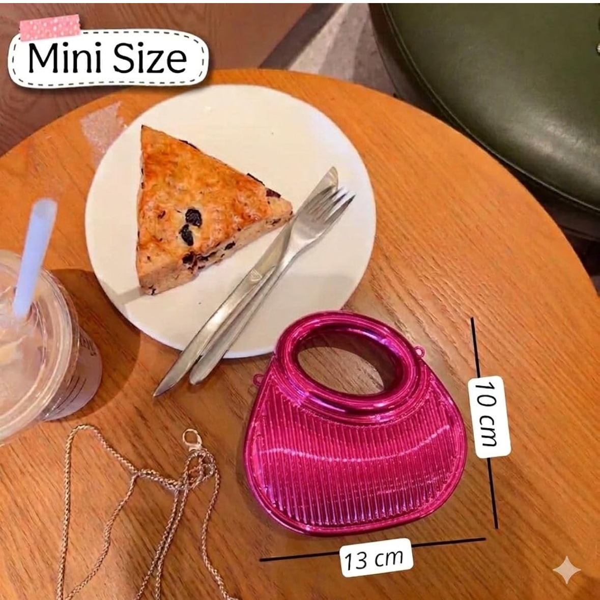 Moonwave Mini Bag