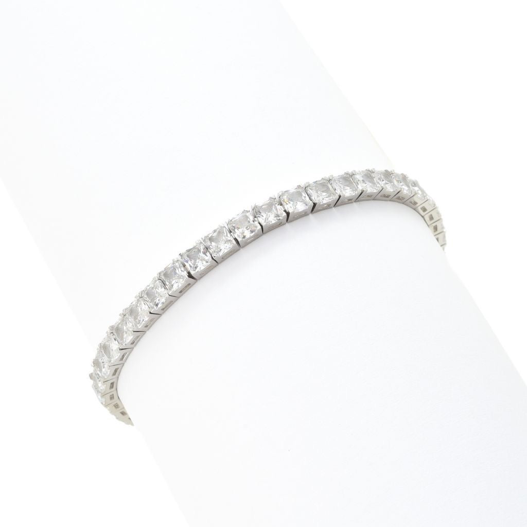 Tennis bracelet