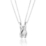 Hold my hand Necklace