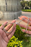 Chain magnet bracelets